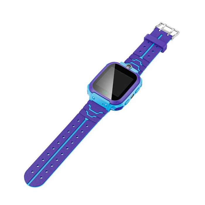 Смарт-годинник HOCO Y105 з сім картою та камерою Blue