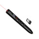 Лазерна указка HOCO GM203 2.4G, 200м Black