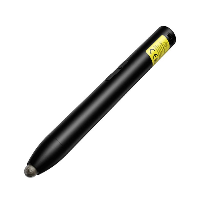 Лазерная указка HOCO GM203 2.4G, 200м Black