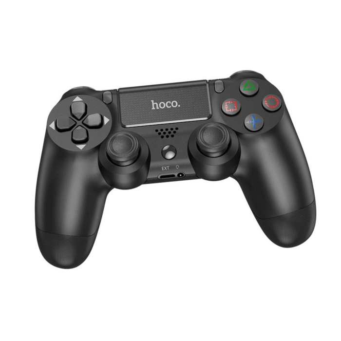 Геймпад для PS4 HOCO DGM01 Black