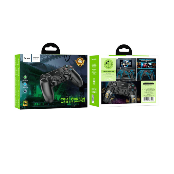 Геймпад для PS4 HOCO DGM01 Black