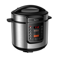 Мультиварка HOCO HJD27A 1000W на 6 л Black