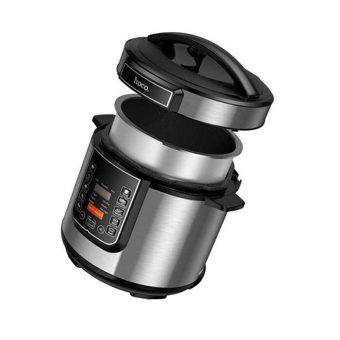 Мультиварка HOCO HJD27A 1000W на 6 л Black