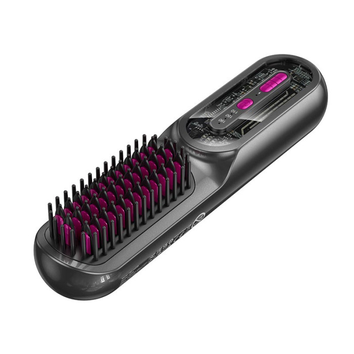 Выпрямитель волос HOCO HP45 Grey