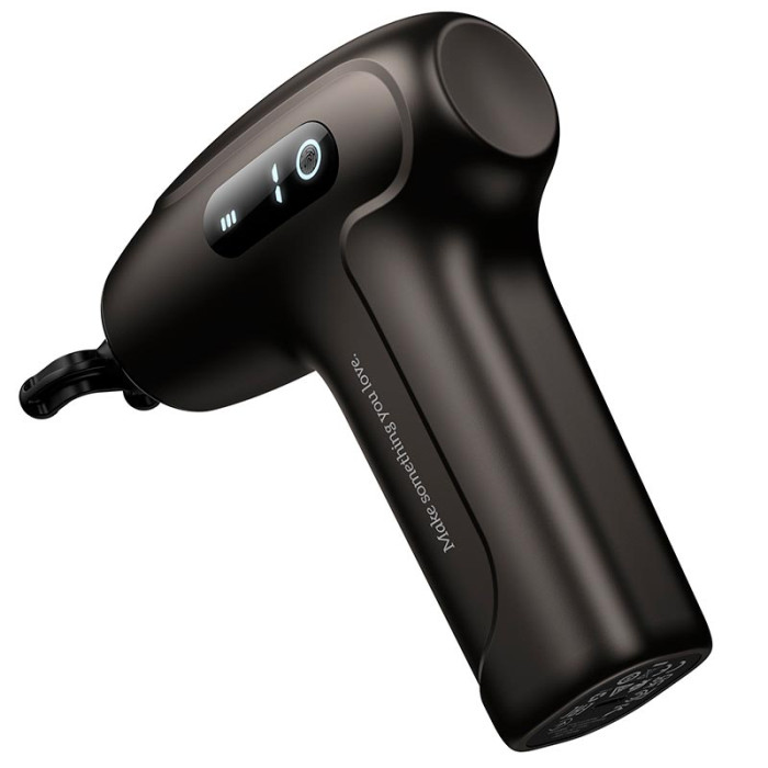Масажер для тіла HOCO HP51 Black