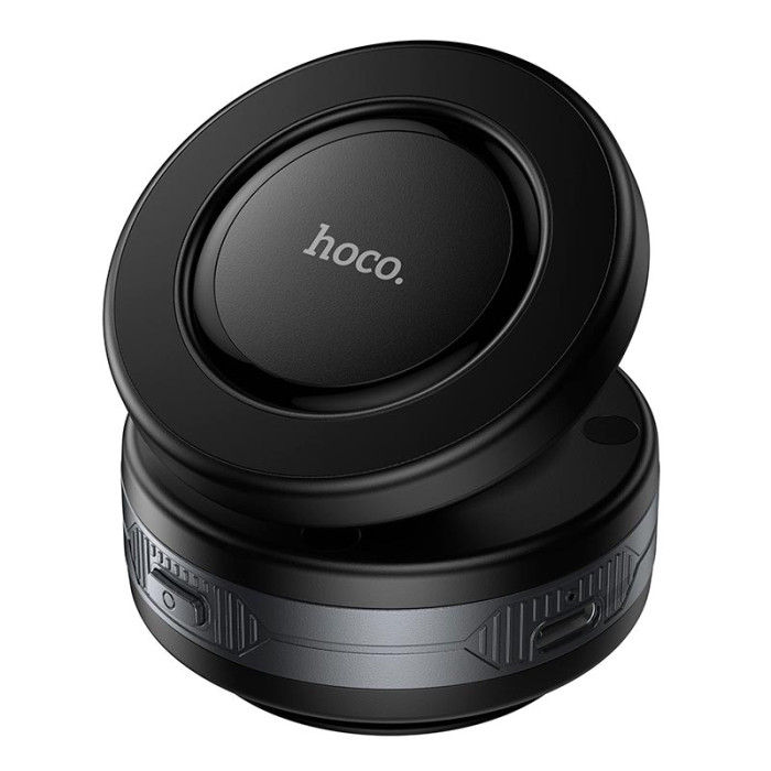 Автомобільний тримач HOCO H87 Black