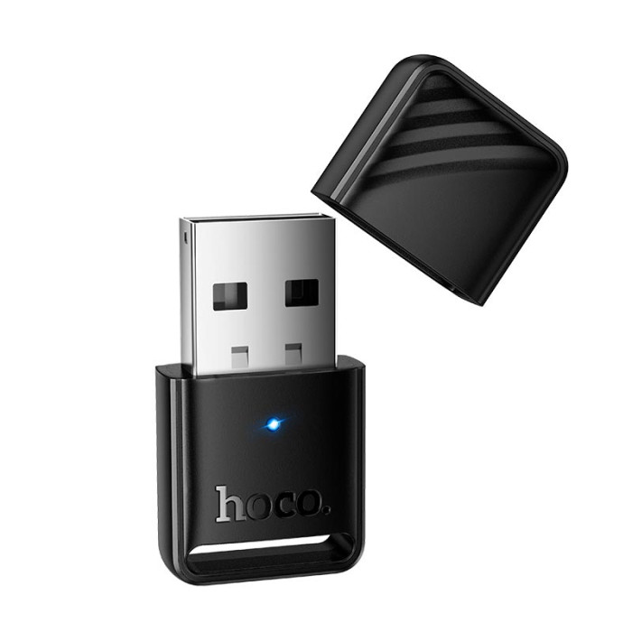 Адаптер Hoco UA42 BT 5.4 Black