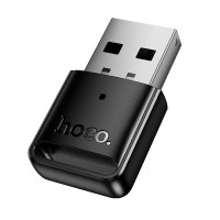 Адаптер Hoco UA42 BT 5.4 Black