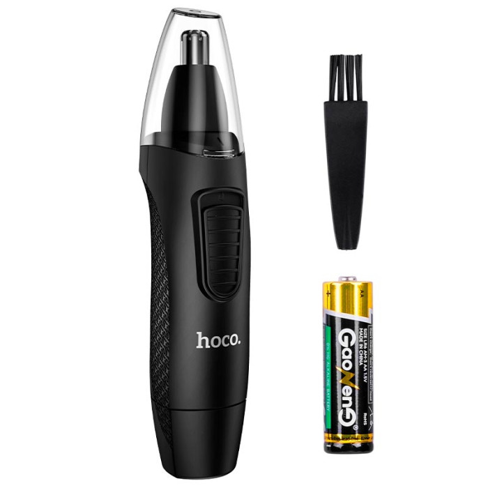Тример для носа та вух HOCO HP38 Black