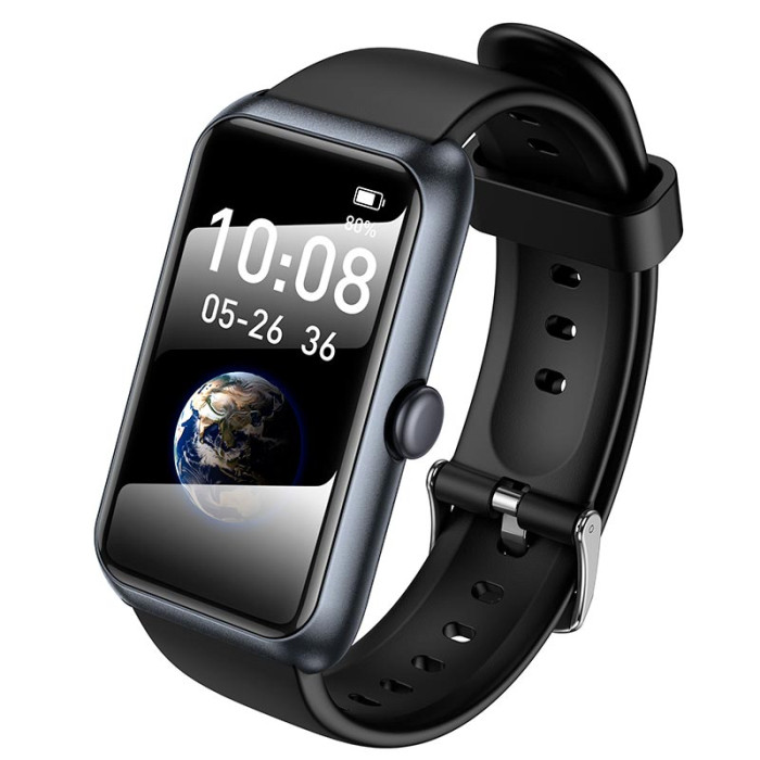 Смарт-часы HOCO Y34 Black