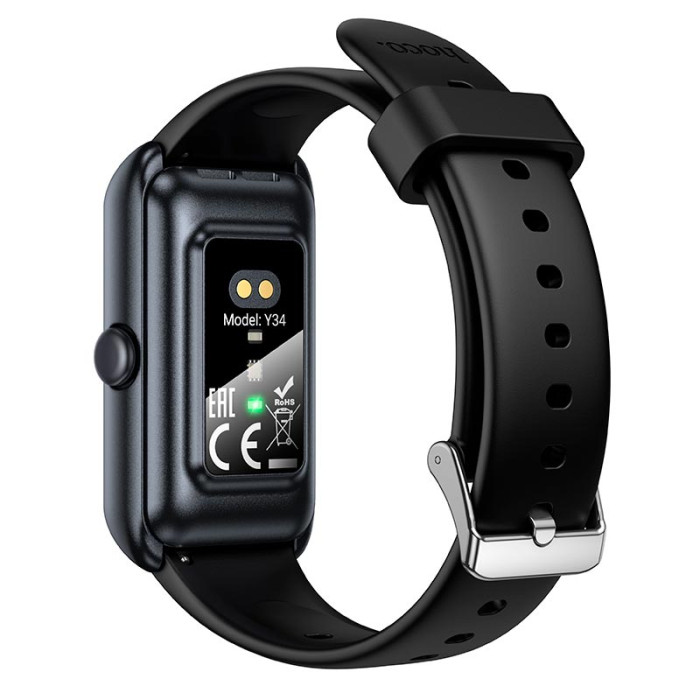 Смарт-часы HOCO Y34 Black