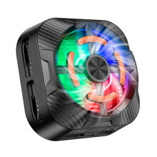 Куллер для телефону BOROFONE BG15 Black