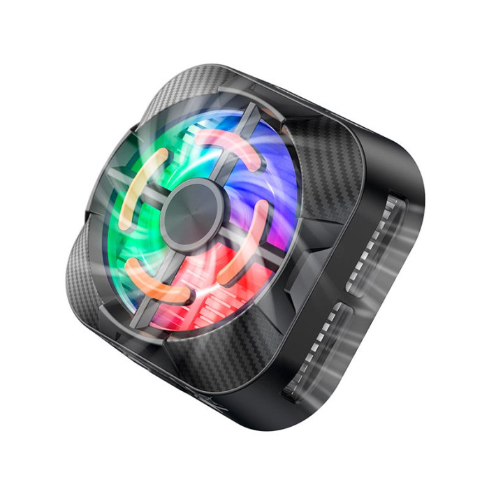 Куллер для телефона BOROFONE BG15 Black