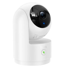 Камера відеоспостереження HOCO D8 Wi-Fi / BT / 2.4G / 3MP, White