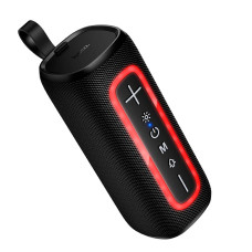 Портативна колонка HOCO HC36 BT5.4, USB / TF / FM / AUX / TWS, 2x5W, 3 год Black