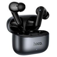 Вакуумні навушники TWS HOCO EQ27 Black