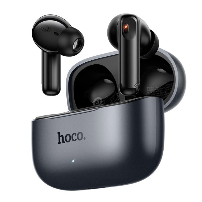 Вакуумні навушники TWS HOCO EQ27 Black