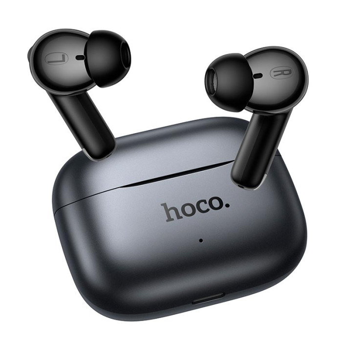 Вакуумні навушники TWS HOCO EQ27 Black