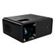 Проектор Hoco DT6 Wi-Fi / BT5.1 / 2.4G / 5G / 720p, Black
