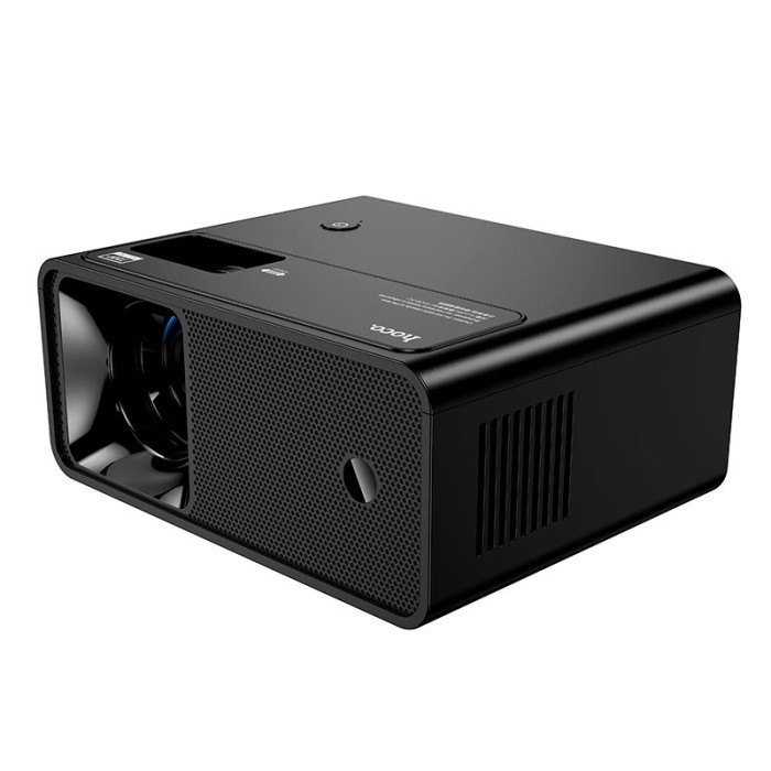 Проектор Hoco DT6 Wi-Fi / BT5.1 / 2.4G / 5G / 720p, Black