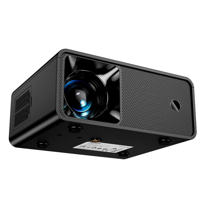 Проектор Hoco DT6 Wi-Fi / BT5.1 / 2.4G / 5G / 720p, Black