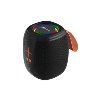 Портативна колонка XTRIKE ME SK-301 BT5.4, USB / TF / FM / AUX, 8W, 3 год Black