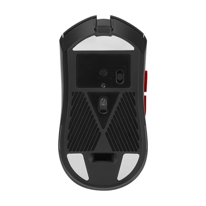 Беспроводная мышь игровая XTRIKE ME GW-613 Black