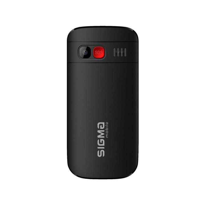 Мобильный телефон Sigma mobile Comfort 50 EASY Black