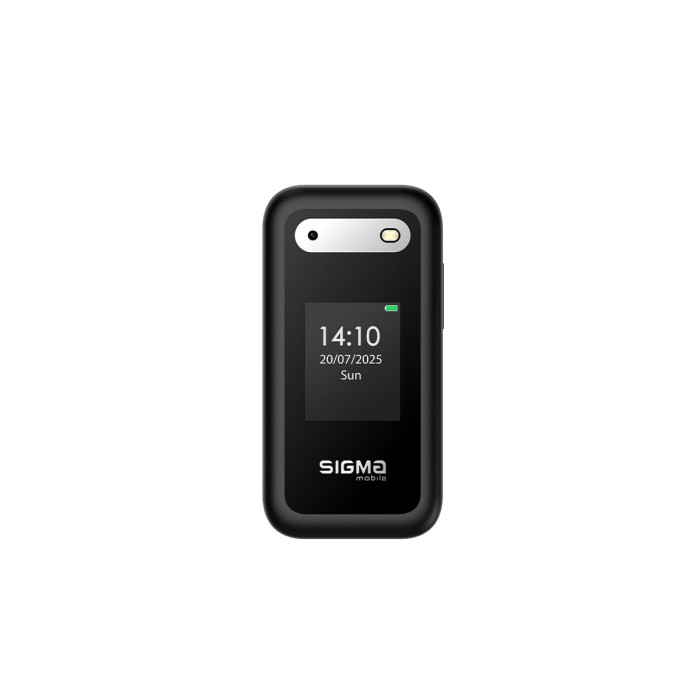 Мобильный телефон Sigma mobile X-style 281 CLIK Black