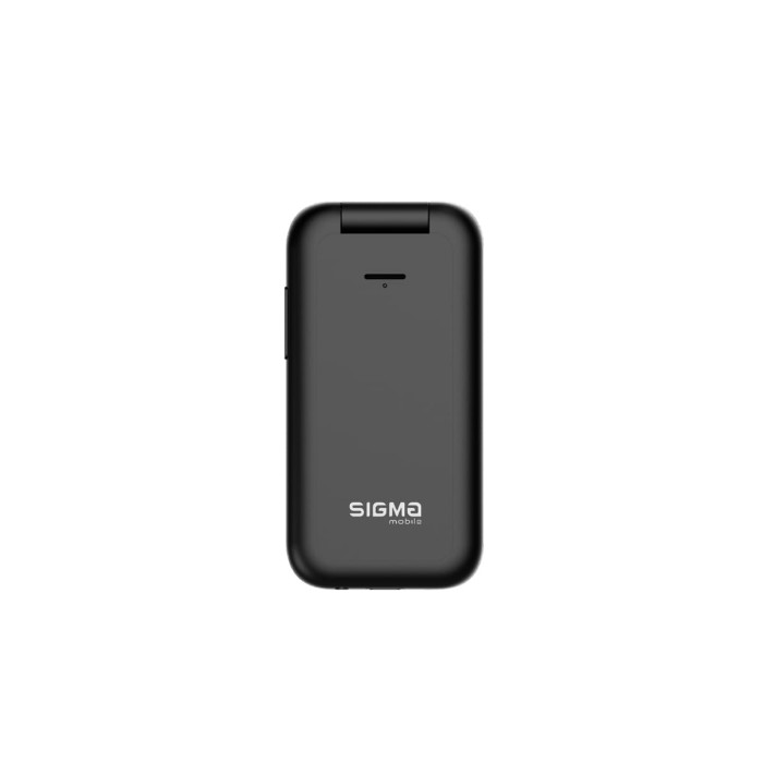 Мобильный телефон Sigma mobile X-style 281 CLIK Black