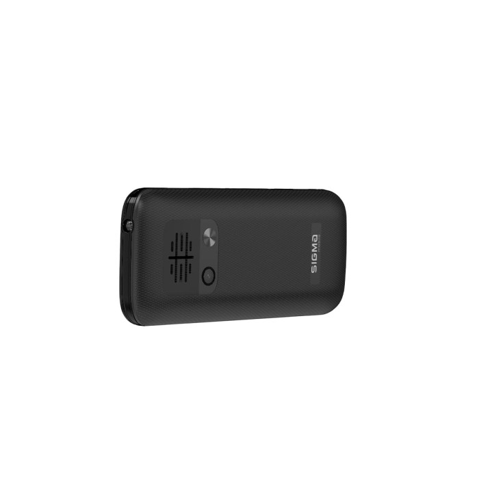 Мобільний телефон Sigma mobile X-style 171 MINI Black