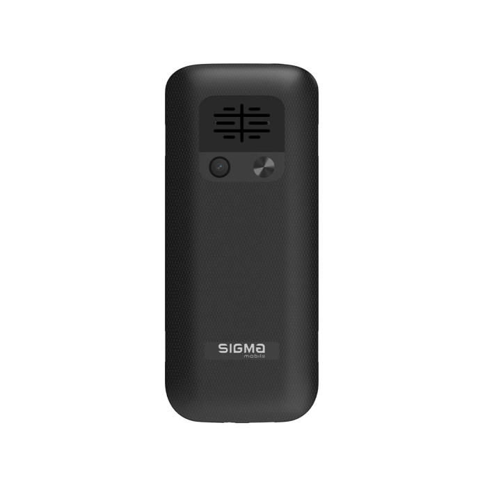 Мобільний телефон Sigma mobile X-style 171 MINI Black