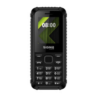 Мобільний телефон Sigma mobile X-style 18 Track Black