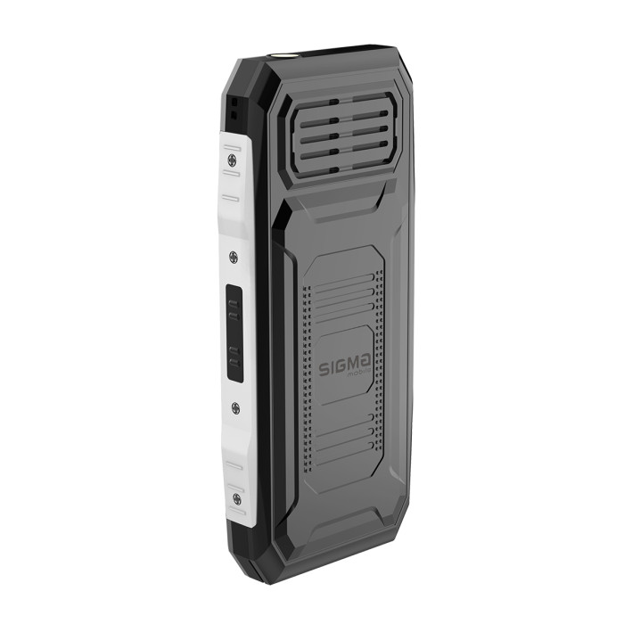Мобільний телефон Sigma mobile X-style 341 BRO Black