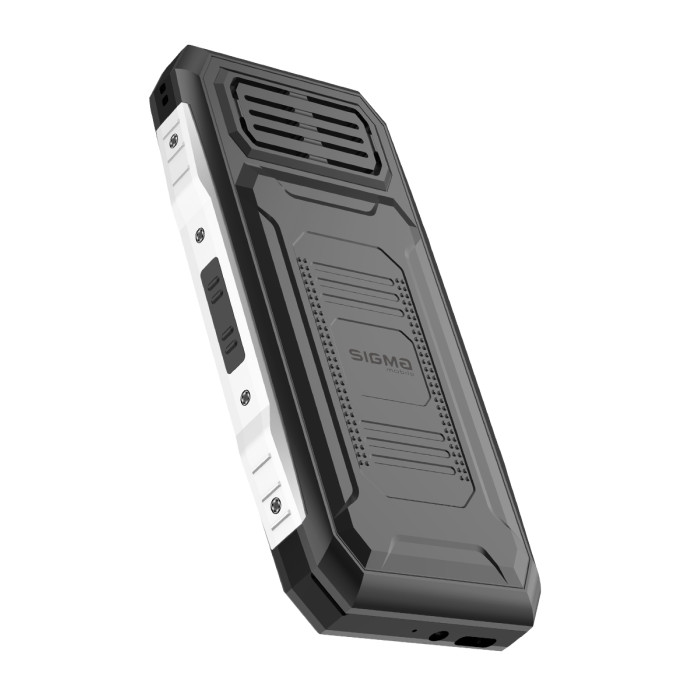Мобільний телефон Sigma mobile X-style 341 BRO Black