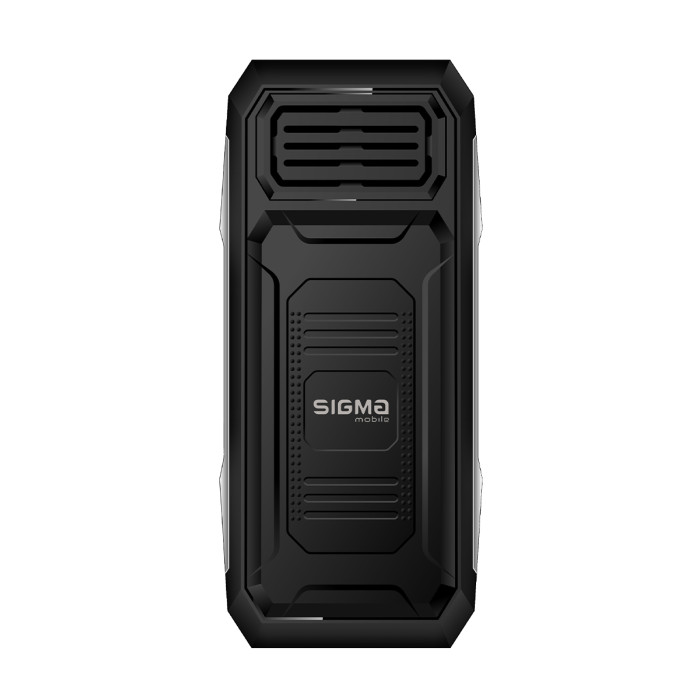 Мобільний телефон Sigma mobile X-style 341 BRO Black