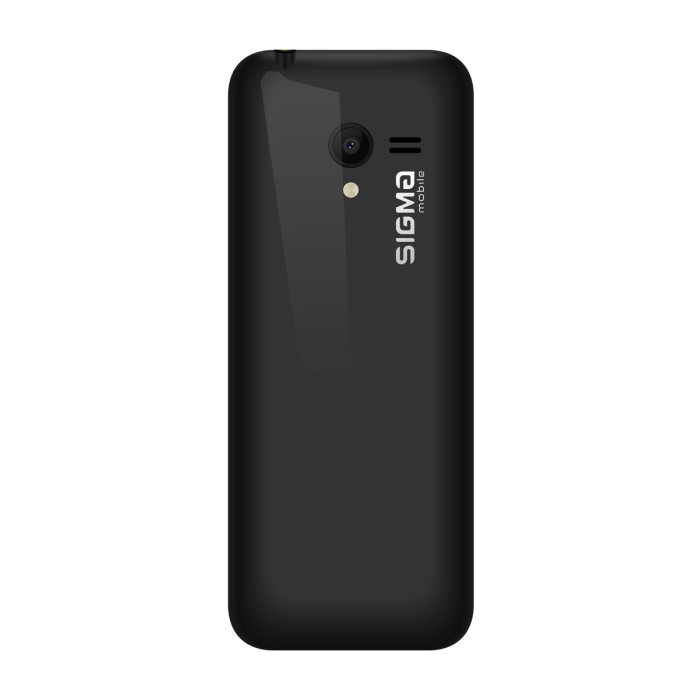 Мобільний телефон Sigma mobile X-style 351 Lider Black