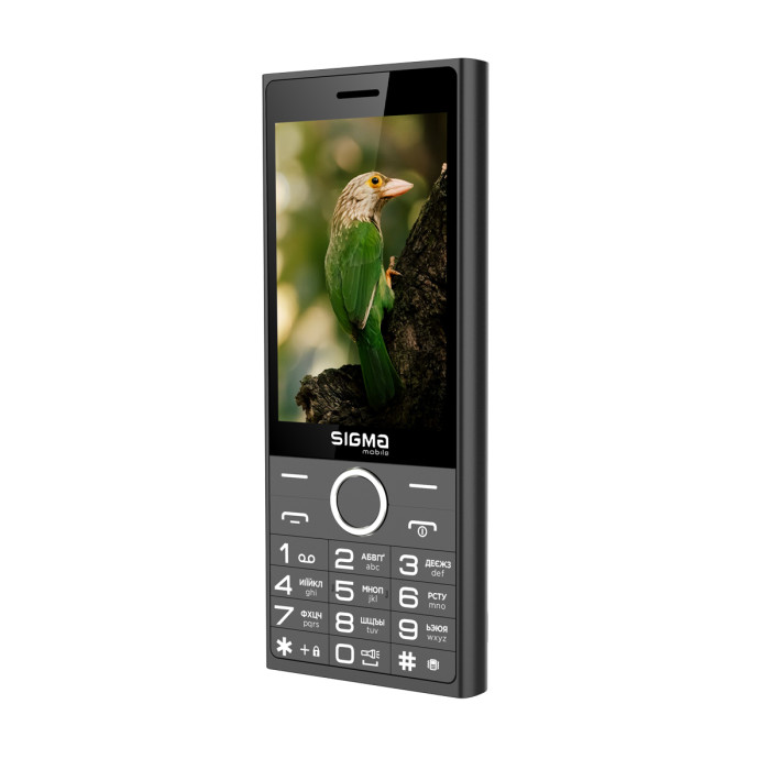 Мобильный телефон Sigma mobile X-style 353 Trend Black