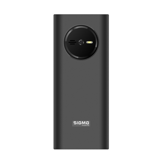 Мобильный телефон Sigma mobile X-style 353 Trend Black