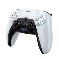 Геймпад для PS5/PS4 HOCO GA1 White