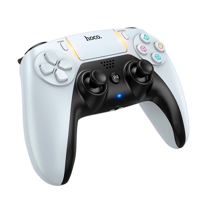 Геймпад для PS5/PS4 HOCO GA1 White