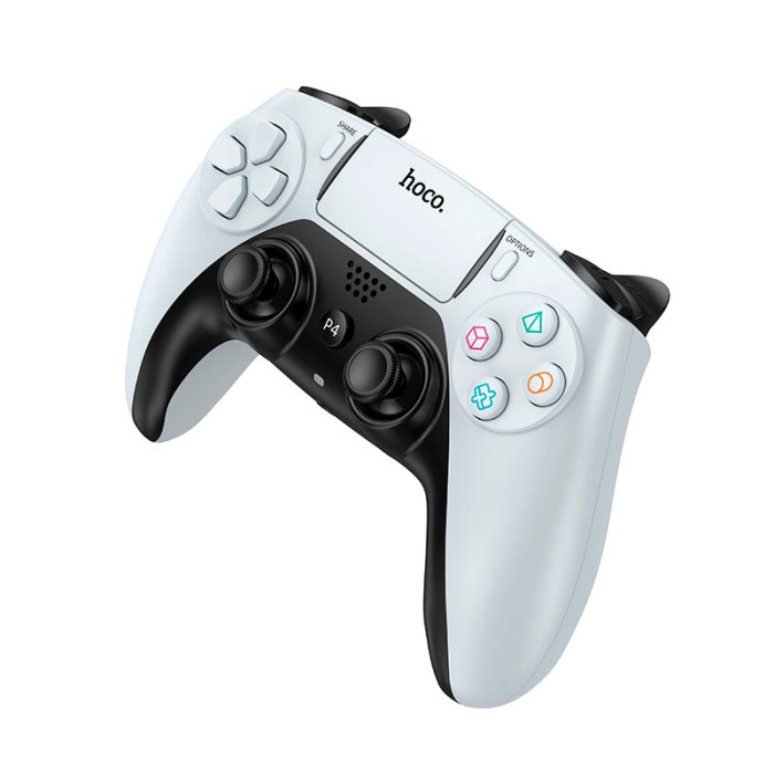 Геймпад для PS5/PS4 HOCO GA1 White