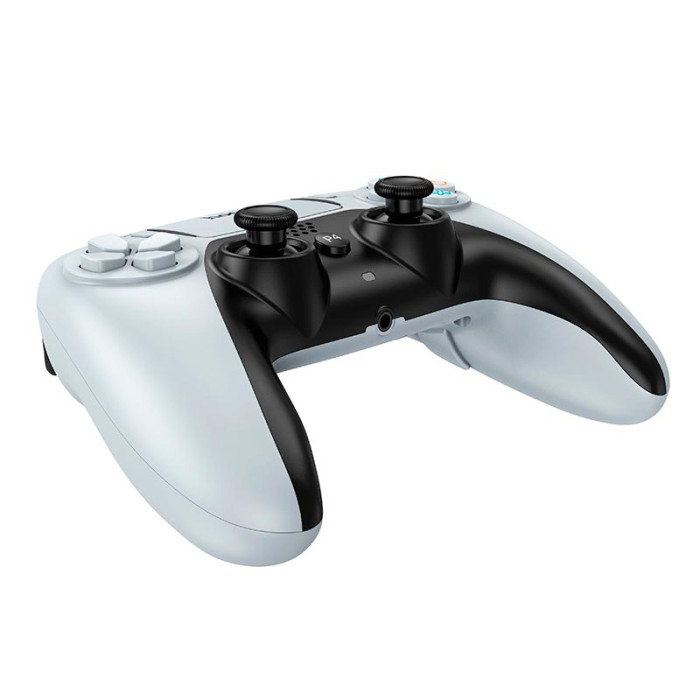Геймпад для PS5/PS4 HOCO GA1 White