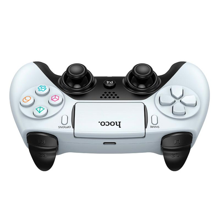 Геймпад для PS5/PS4 HOCO GA1 White