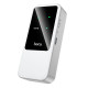 Портативний маршрутизатор інтернет WiFi 6, 4G HOCO HI42 White