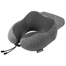 Подушка дорожня з ефектом пам’яті HOCO HX70 Black