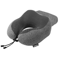 Подушка дорожня з ефектом пам’яті HOCO HX70 Black