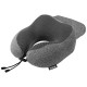 Подушка дорожня з ефектом пам’яті HOCO HX70 Black
