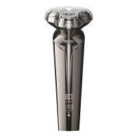 Електробритва для сухого гоління Hoco HP39 Grey