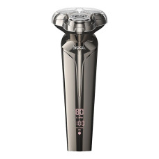 Електробритва для сухого гоління Hoco HP39 Grey